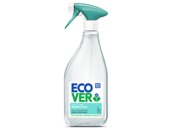 Экологический спрей для чистки окон и стеклянных поверхностей Ecover Essential Mint Эковер мята, 500 мл.