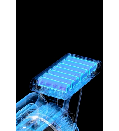 Беспроводной пылесос Kuppersbusch SA 118 G