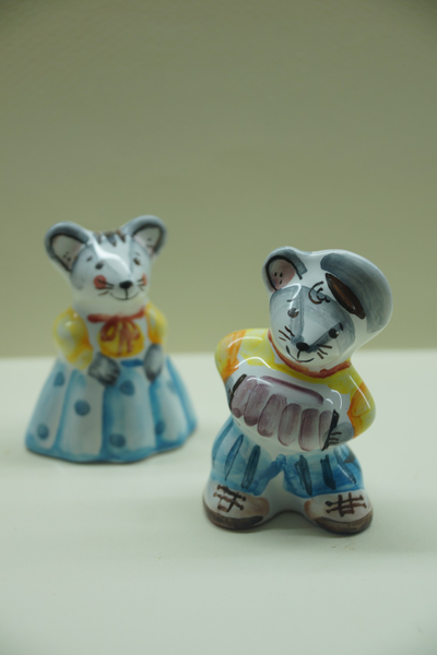 Мышиная кадриль