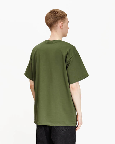 Футболка Оверсайз Anteater Phat 498 Хаки