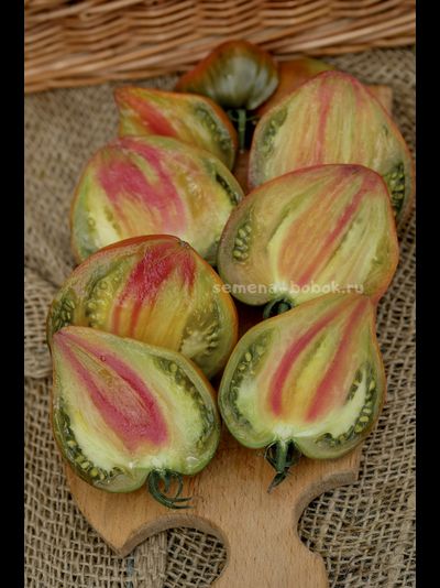 Томат Истинные цвета (True Colours), 10 шт