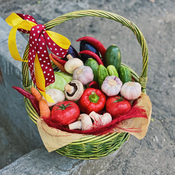 Корзина Овощная
