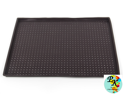 Коврик перфорированный с бортиками 40*31*1 см