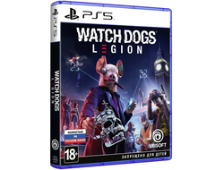 игра для PS5 watch dogs legion