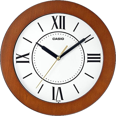 Настенные часы Casio IQ-126-5B