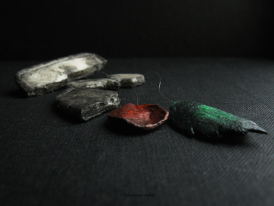 Брошь "Осколки Прошлого" из серии "Ravenswood"