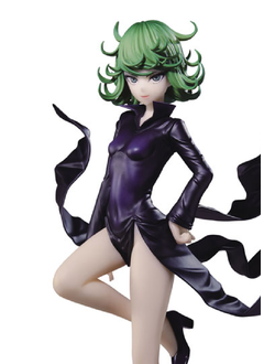 Фигурка Торнадо (Senritsu no Tatsumaki Bandai Spirits)