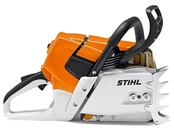 Бензопила STIHL MS 661 С-М Logosol без кожуха