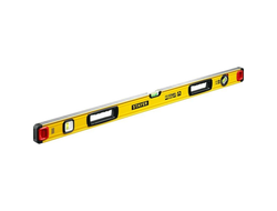 STAYER 1000 мм, 3 глазка, точность 0.5 мм/м, уровень магнитный PRO STABIL MAGNET 3480-100