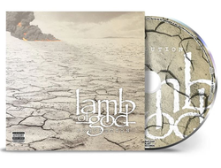 Lamb Of God - Resolution CD