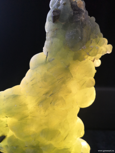 Пренит и эпидот. Мали. 175*125*47мм (ААА)