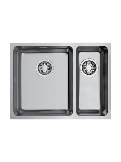 Мойка OMOIKIRI TADZAVA 58-2-U/I IN-L