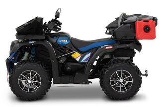 Квадроцикл SHARMAX 620 EPS Force EFI