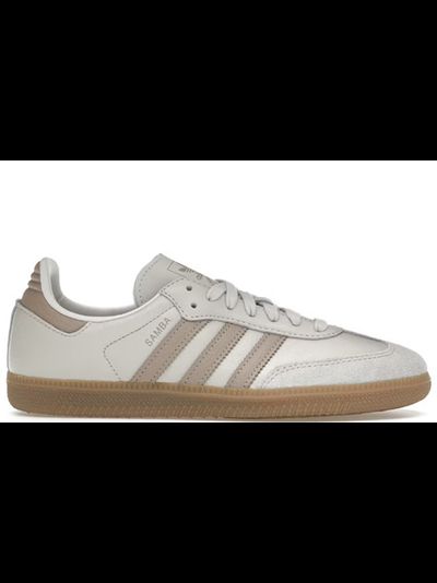 Adidas Samba Men Vapor Grey Gum