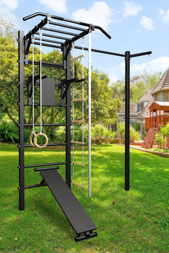 Уличная шведская стенка  465