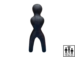 Манекен для вольной борьбы двуногий