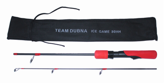 Удилище зимнее Team Dubna Ice Game II TDI-80MH