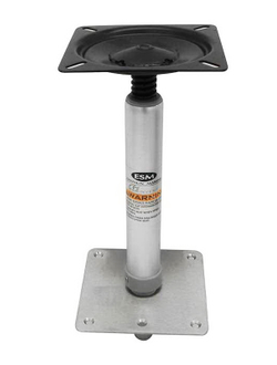 Демонтируемая стойка для сидений