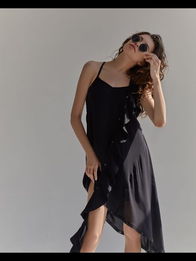 Сарафан Wave Черный