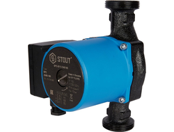 Насосная группа STOUT с 3-х ходовым приводным смесителем 1" с циркуляционным насосом 25/60-180 (Арт.