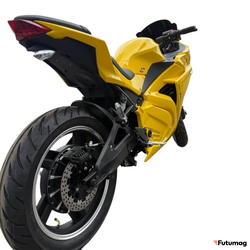 Электромотоцикл Smart Balance SPYDER