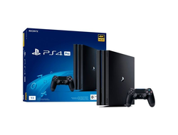 Sony Playstation 4 Pro 1TB