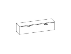 Гостиная СТЕЛЛА - ТП-3002 Тумба