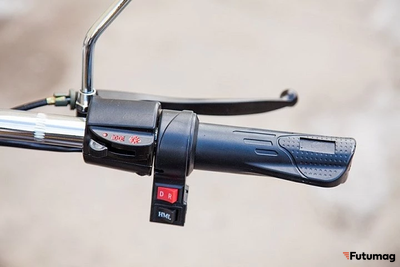 Грузовой электротрицикл Rutrike Антей-У 1500 60V1000W