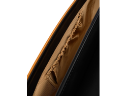 SLICY BAG 2116 Черный/бежевый