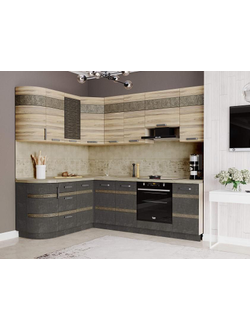 Кухонный гарнитур угловой  (ширина 173х240 см)