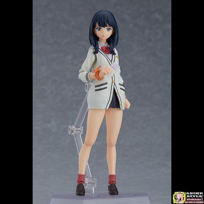 Фигурка фигма Рикка Такарада (figma Rikka Takarada)