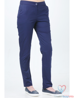 Брюки DOCLIKE DL213 белые / цветные