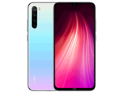 Xiaomi Redmi Note 8 4/64GB White (Global) (rfb)