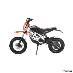 ЭлектроМОТОЦИКЛ WHITE SIBERIA SOCHI 1300W ORANGE