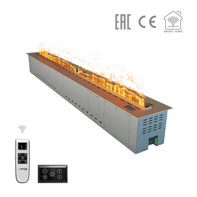 Паровой камин VEPO - 2000 мм.