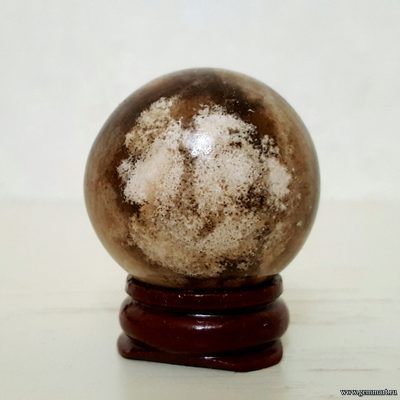 Шар из мраморного оникса 39мм