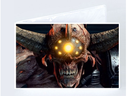 Обложки на студенческий Doom/ Дум