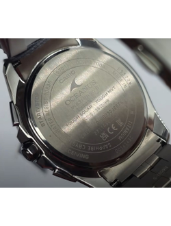 Часы Casio Oceanus OCW-S7000A-2A