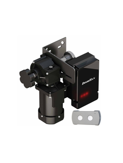 Shaft-20KIT комплект привода вес ворот до 220 кг до 12 кв.м.