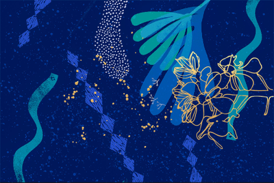 Noeme Paris Abysse иллюстрация