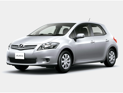 Автомобильные чехлы Toyota Auris Hb с 2006-2012 г.в.