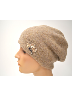 берет Vizio стразы 1722