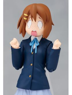 Фигурка фигма Юи Хирасава (figma Hirasawa Yui School Uniform Ver.)