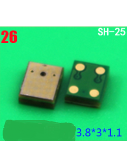 Микрофон № 26 (SH-25)