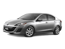 Mazda 3 BL 2010-2014