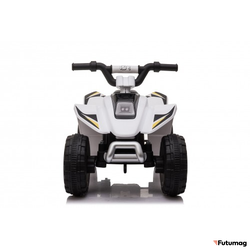 Детский электроквадроцикл FUTUMAG H001HH белый