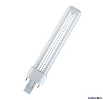 Osram Dulux S 11w/827/830/840 G23