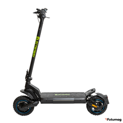 Электросамокат полноприводный Electroway X6max