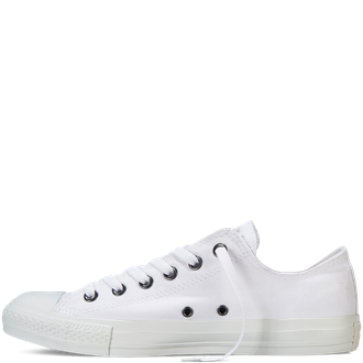 Converse womens all white shop