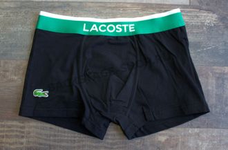 Трусы Lacoste Black